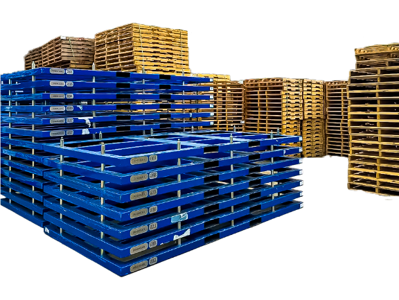 Fabricated/Industrial Packing Structures